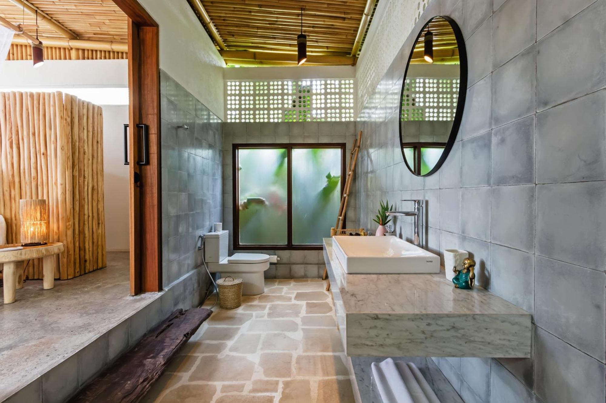 Jellyfish Villas Bingin Beach Uluwatu  Ngoại thất bức ảnh