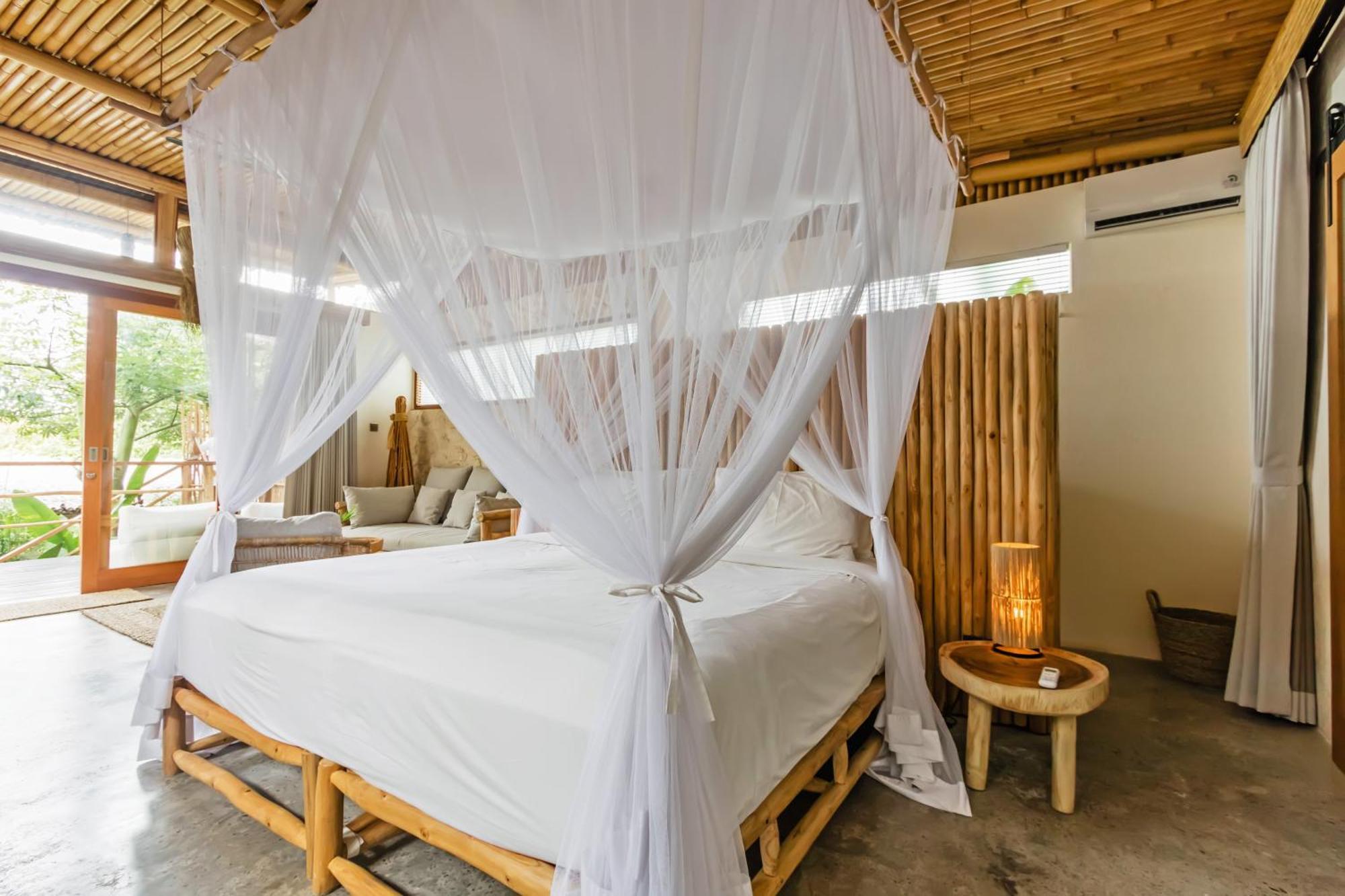 Jellyfish Villas Bingin Beach Uluwatu  Ngoại thất bức ảnh